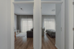 1BR with AC near Palácio de Cristal